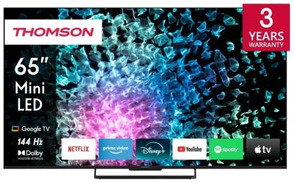 Телевізор Thomson 65MG7C15 Black 65 (236201)
