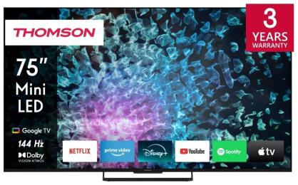 Телевізор Thomson 75MG7C15 Black 75 (236202)