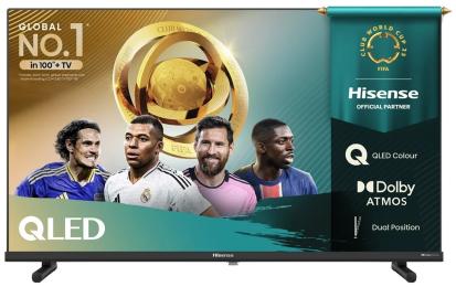 Телевізор Hisense 32A5Q Black 32 (20016449)