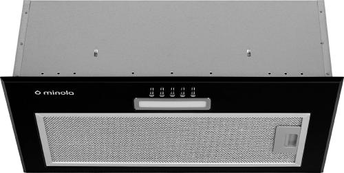 Витяжка Minola HBI 5614 BL 1000 LED