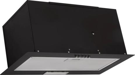 Витяжка Eleyus UNIA 1200 LED 52 BL Black
