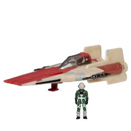 Колекційна фігурка Jazwares Star Wars Small Vehicle (SWJ0079) A-Wing 7.5см