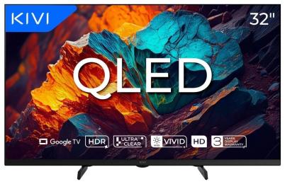 Телевізор Kivi 32H720QB Black 32