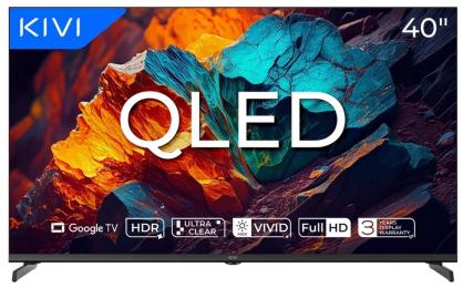 Телевізор Kivi 40F720QB Black 40