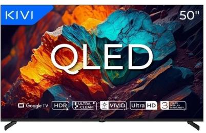 Телевізор Kivi 50U720QB Black 50