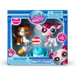 Ігровий набір Littlest Pet Shop Час для десерту (00625)