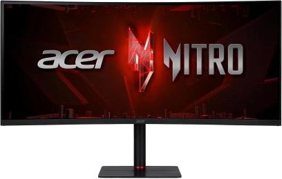 Монітор Acer XV345CURX0bmiipphx Black 34 (UM.CX5EE.001)