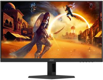 Монітор AOC 27G4HRE Black Red 27