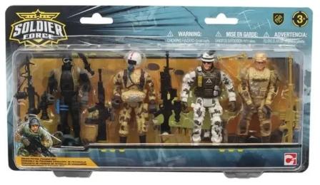 Ігровий набір Chap Mei SQUAD PATROL (545306)