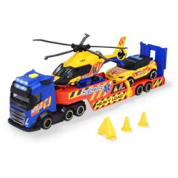 Ігровий набір Dickie Toys (3717005) Транспортер рятувальних служб