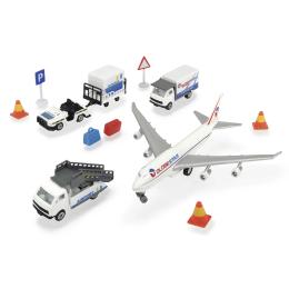 Ігровий набір Dickie Toys (3743001) Аеропорт
