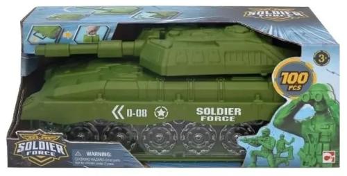 Ігровий набір Chap Mei Tank Mission Bucket (545334)