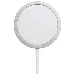 Бездротовий зарядний пристрій WIWU Wi-W009 15W Wireless Charger White
