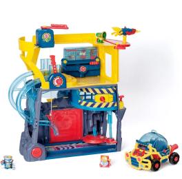 Ігровий набір SuperThings Штаб-квартира (PSTSP112IN40)