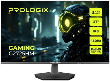 Монітор ProLogix G2725HM Black 27