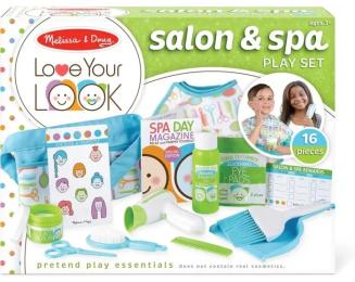 Ігровий набір Melissa &amp; Doug Салон краси/СПА (MD31802)