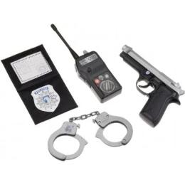 Ігровий набір Simba Поліцейське спорядження (8102669)