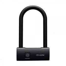 Велозамок-скоба біометричний Xiaomi AreoX U-lock Smart Fingerprint U8 (U8-300)