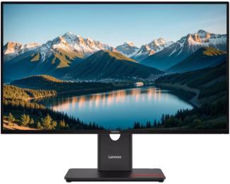 Монітор Lenovo ThinkVision T27Q-40 Black 27 (64A6GAT6UA)