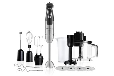 Блендер Liberton LHB-0312 Black