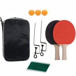 Ігровий набір Newt VITOR NE-VT-6 2 ракетки, 3 кульки, сітка