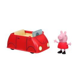 Ігровий набір Peppa Pig МАШИНКА ПЕППИ