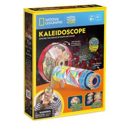 Ігровий набір CubicFun STEM Калейдоскоп (DS1090h)