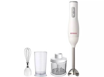 Блендер Brock HBS 6001 WH White