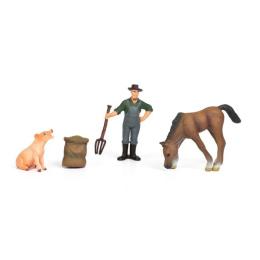 Ігровий набір Kids Team (Q9899-T1_3) Ферма