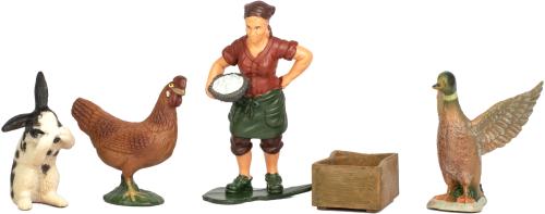 Ігровий набір Kids Team (Q9899-T7_3) Ферма