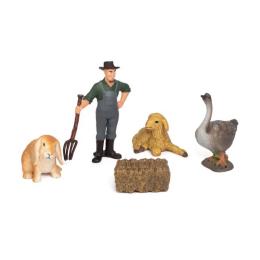 Ігровий набір Kids Team (Q9899-T7_4) Ферма