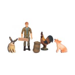 Ігровий набір Kids Team (Q9899-T7_5) Ферма