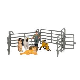 Ігровий набір Kids Team (Q9899-X13_1) Ферма