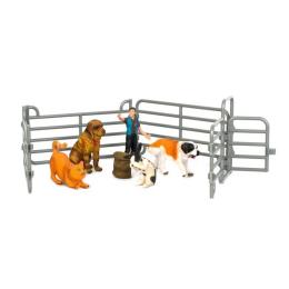 Ігровий набір Kids Team (Q9899-X13_2) Ферма