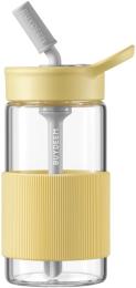 Пляшка для води BUYDEEM CD1017 Mellow Yellow (CD1017-MY)