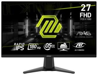 Монітор MSI MAG 275F Black 27