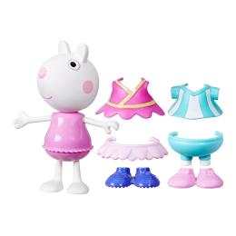 Ігровий набір Peppa Pig Модна пригода ОДЯГНИ СЮЗІ