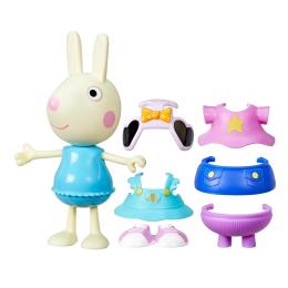Ігровий набір Peppa Pig Модна пригода ОДЯГНИ РЕБЕККУ