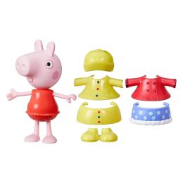 Ігровий набір Peppa Pig Модна пригода ОДЯГНИ ПЕППУ