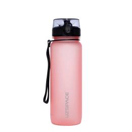 Пляшка для води UZSPACE 3053 Coral