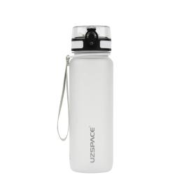 Пляшка для води UZSPACE 3053 Crystal