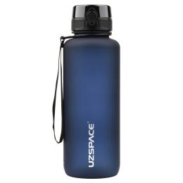 Пляшка для води UZSPACE 3056 Dark Blue