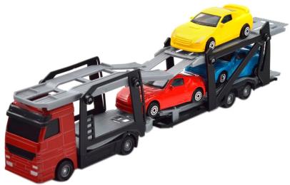 Ігровий набір TechnoDrive АВТОПЕРЕВІЗНИК