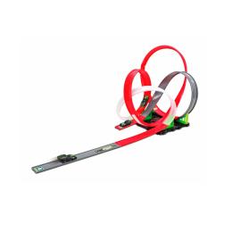 Трек Bburago GoGears Extreme 18-30533 Надзвуковий запуск 3 в 1