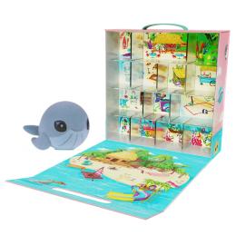 Ігровий набір Flockies FLO0415 Тропічний острів