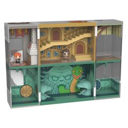 Ігровий набір Funko BITTY POP! Boxes Harry Potter Гоґвортс (85533)