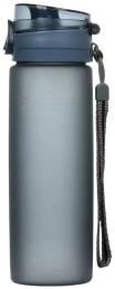 Пляшка для води Casno KXN-1157 650 мл Gray (KXN-1157_Grey)
