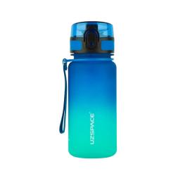Пляшка для води UZSPACE 3034 Blue Green