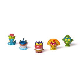 Ігровий набір SuperThings ДІНО РУЙНІВНИКИ (5 екскл. фігурок)