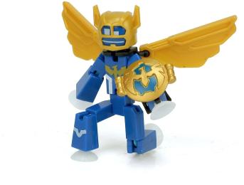 Ігровий набір Stikbot LEGENDS ВАЛОР (1 екскл. фіг., аксесуари)